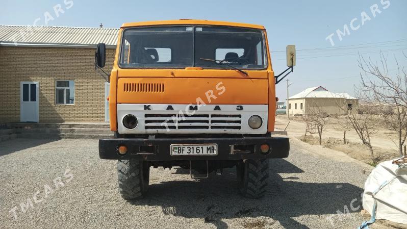 Kamaz Euro 3 2011 - 600 000 TMT - Мары - img 5