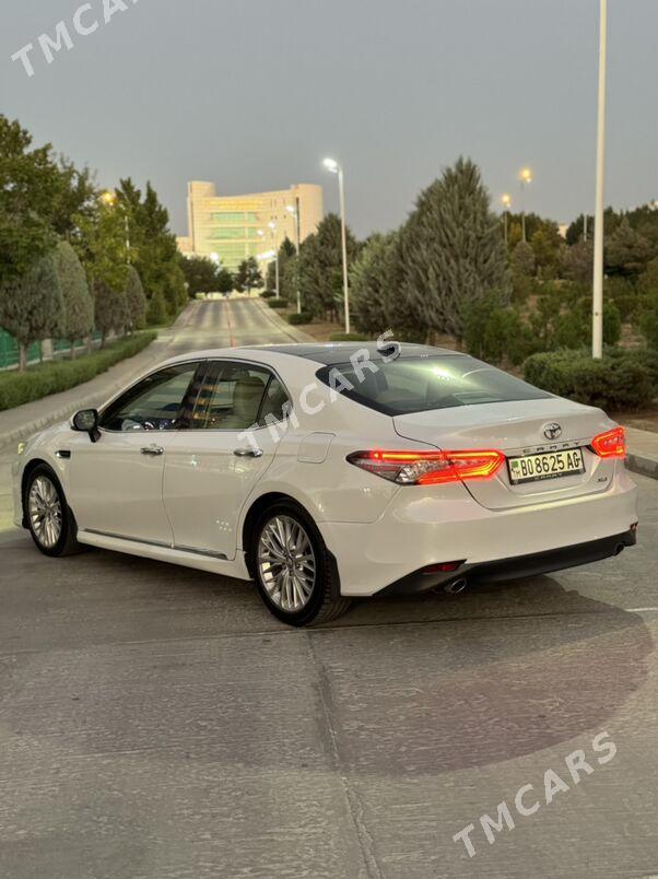 Toyota Camry 2018 - 290 000 TMT - Ашхабад - img 6