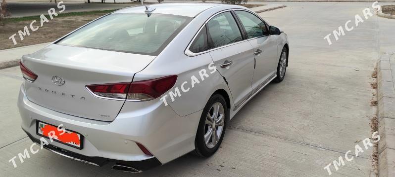 Hyundai Sonata 2018 - 185 000 TMT - Ашхабад - img 5