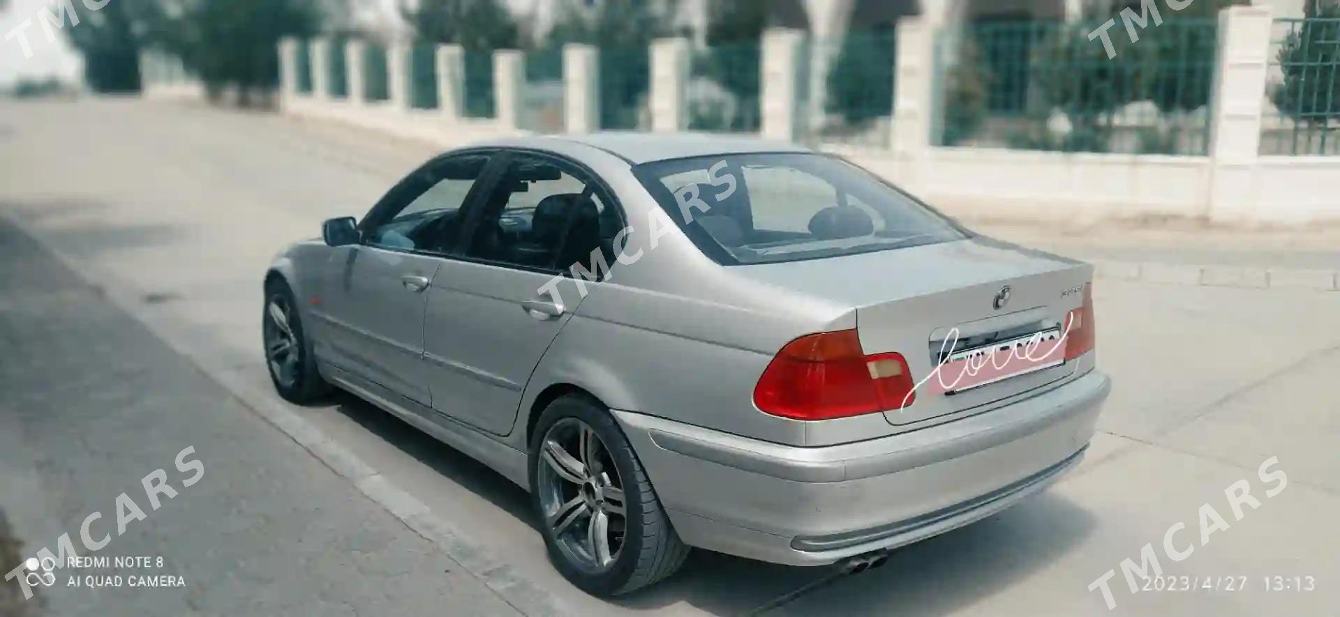 BMW 325 2001 - 70 000 TMT - Херрикгала - img 4