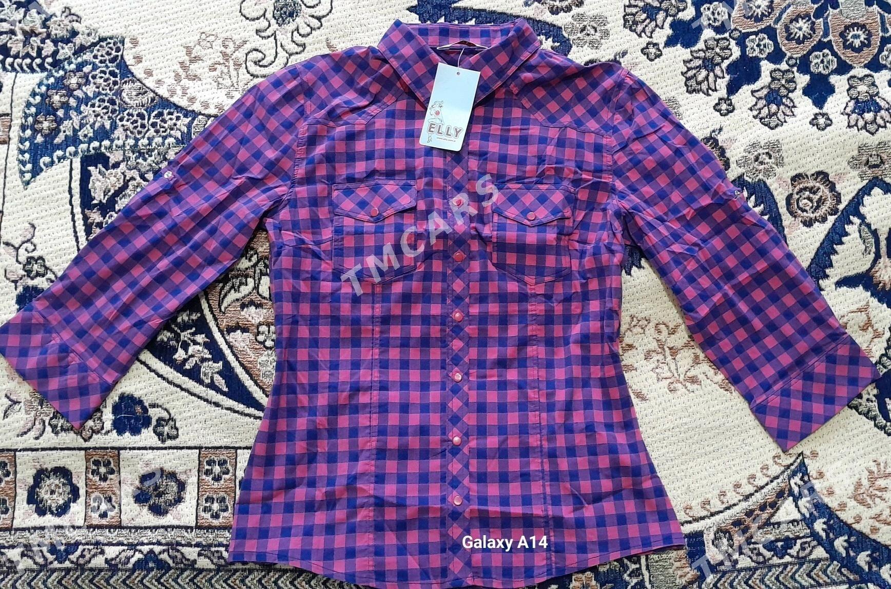 Женские рубашки - Туркменабат - img 5