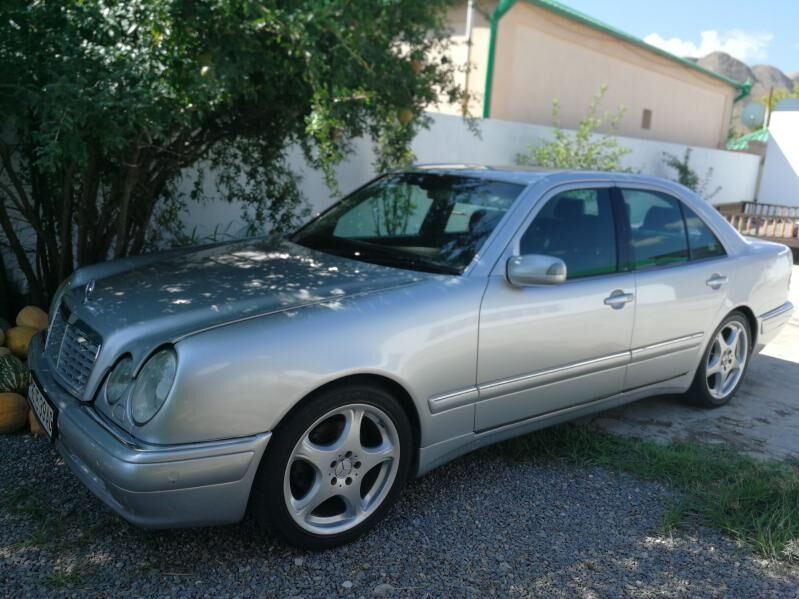 Mercedes-Benz E430 1999 - 82 000 TMT - Aşgabat - img 7