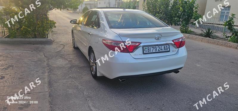 Toyota Camry 2017 - 322 000 TMT - Aşgabat - img 6