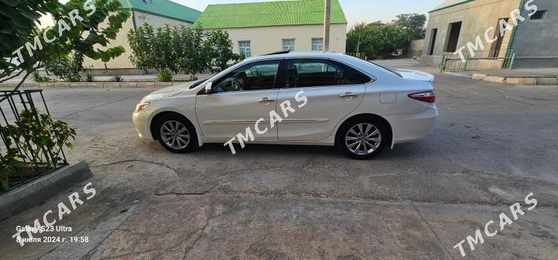 Toyota Camry 2017 - 322 000 TMT - Aşgabat - img 3