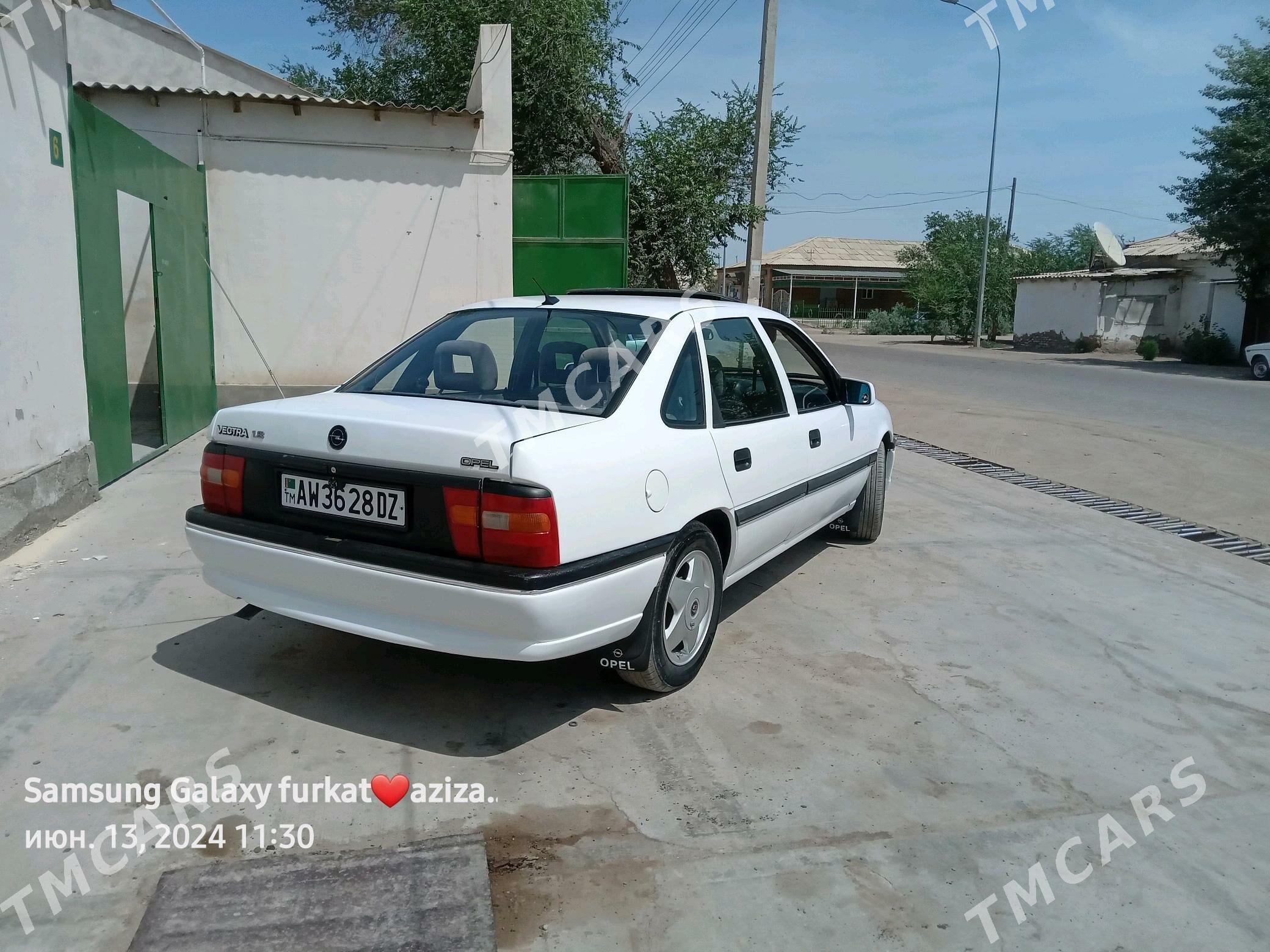 Opel Vectra 1995 - 45 000 TMT - Кёнеургенч - img 3