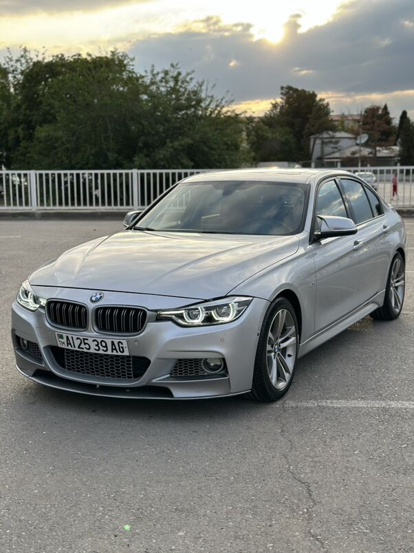 BMW F30 2012 - 400 000 TMT - Aşgabat - img 2