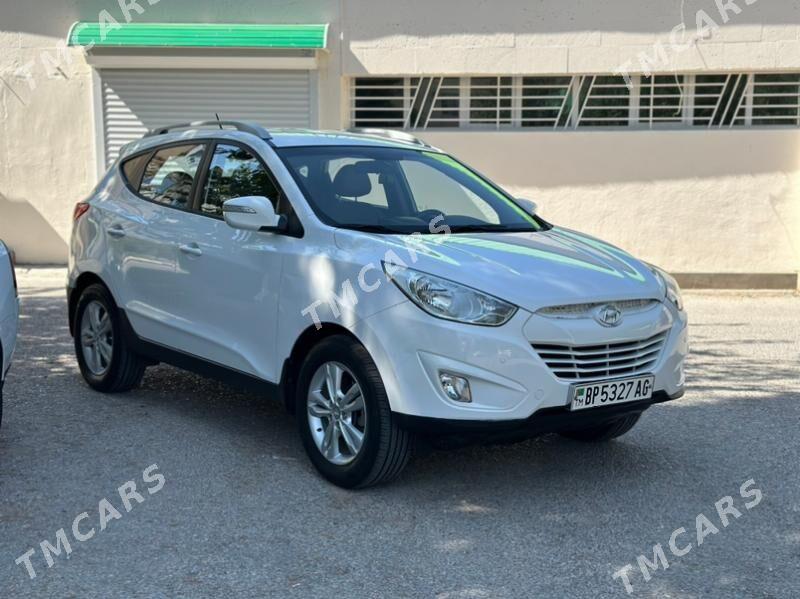 Hyundai Tucson 2011 - 195 000 TMT - Ашхабад - img 4