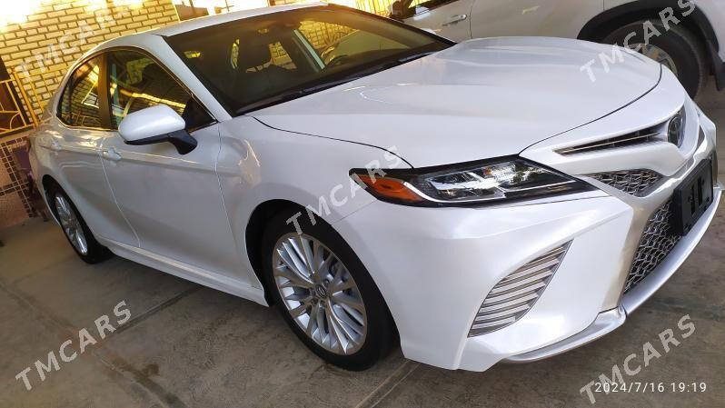 Toyota Camry 2019 - 260 000 TMT - Мары - img 2