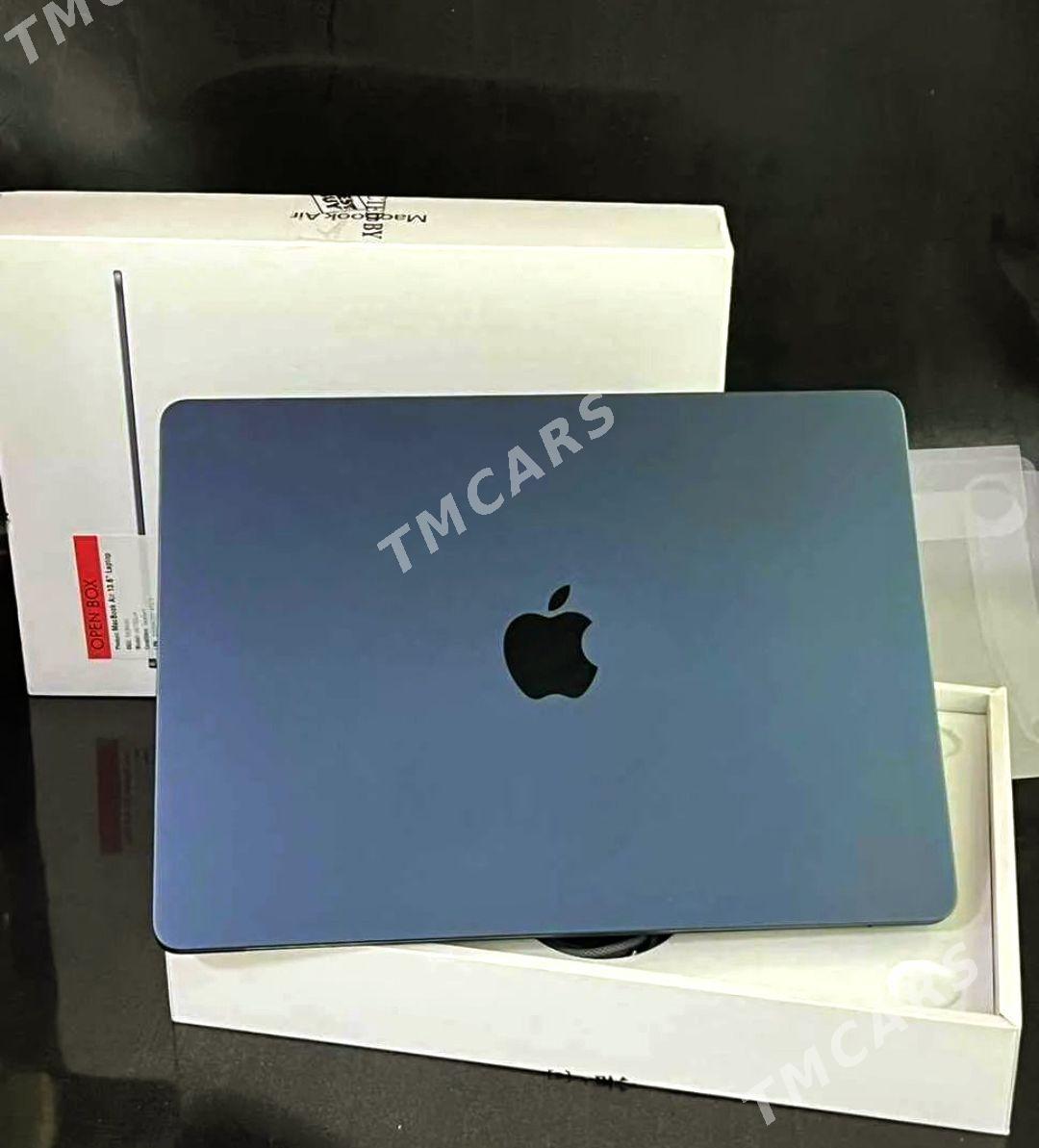 Apple MacBook Air/M3/RAM 16GB - Ашхабад - img 3