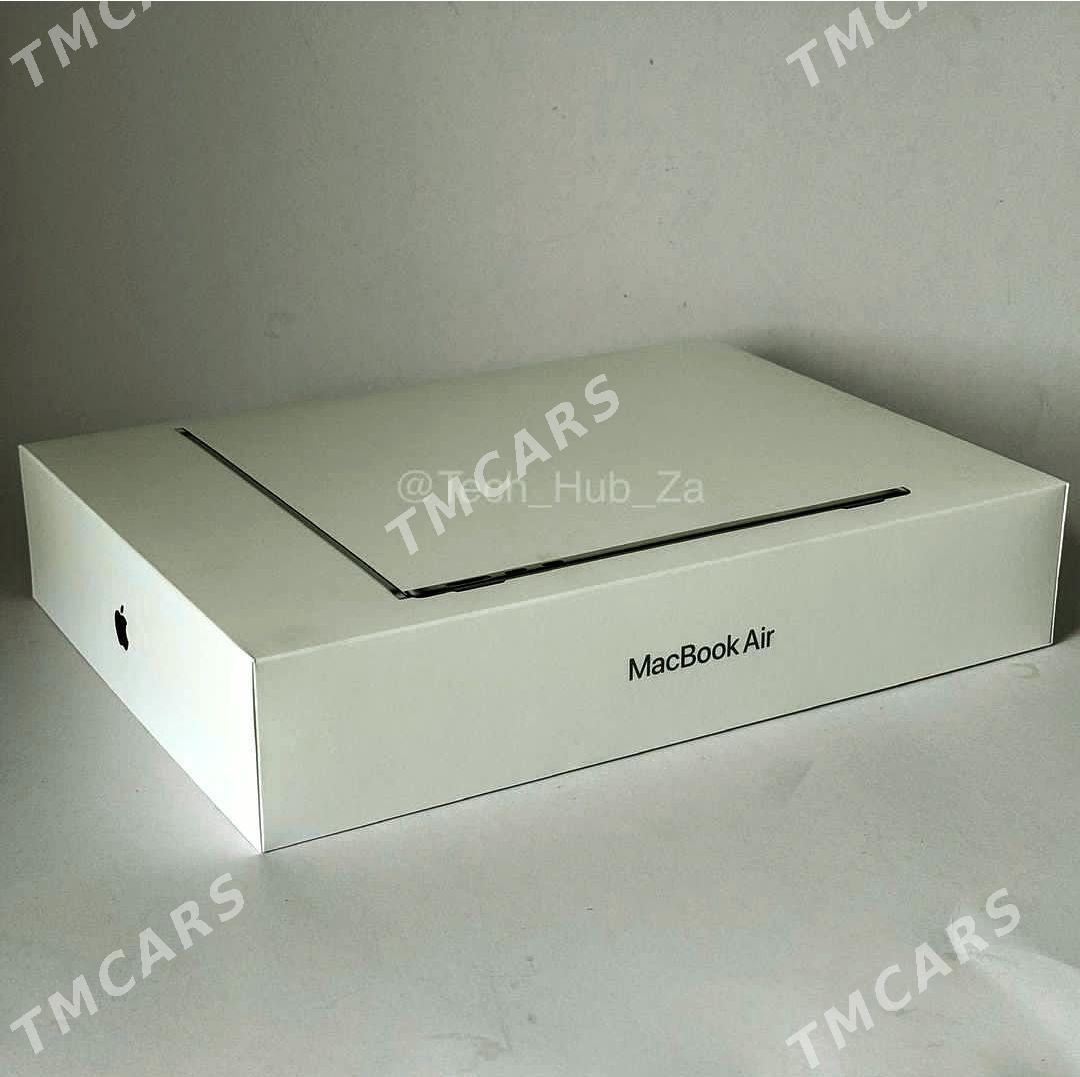 Apple MacBook Air/M3/RAM 16GB - Ашхабад - img 7
