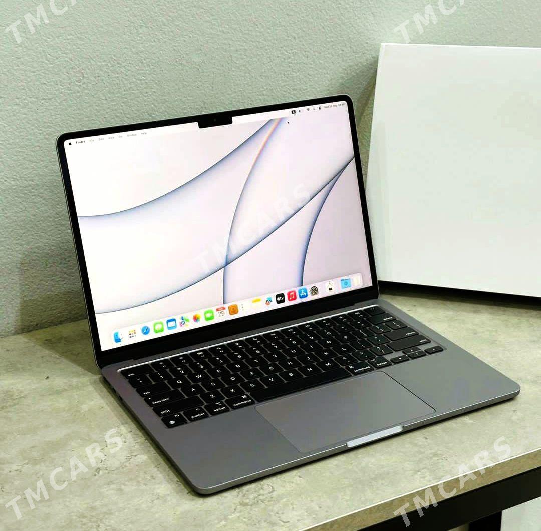 Apple MacBook Air/M3/RAM 16GB - Ашхабад - img 4