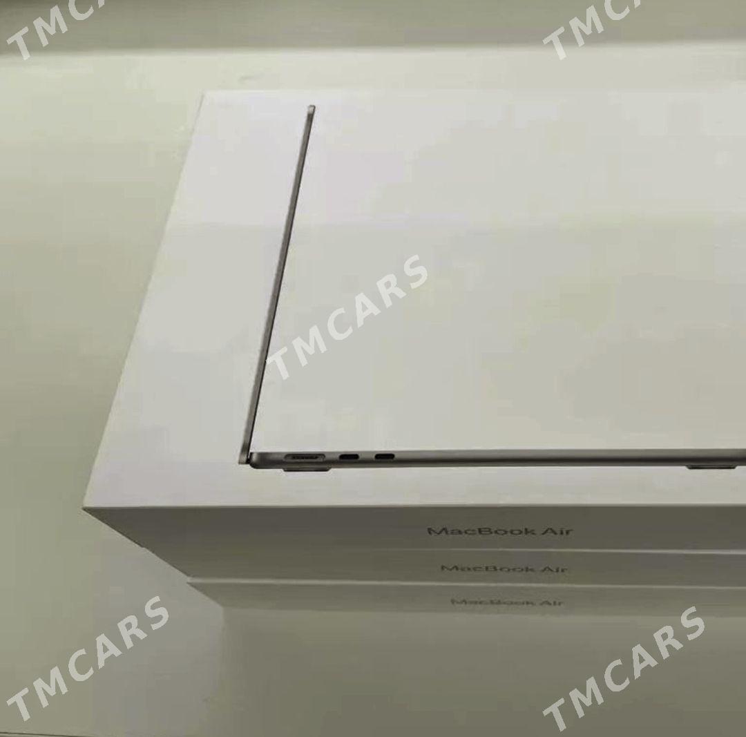 Apple MacBook Air/M3/RAM 16GB - Ашхабад - img 8