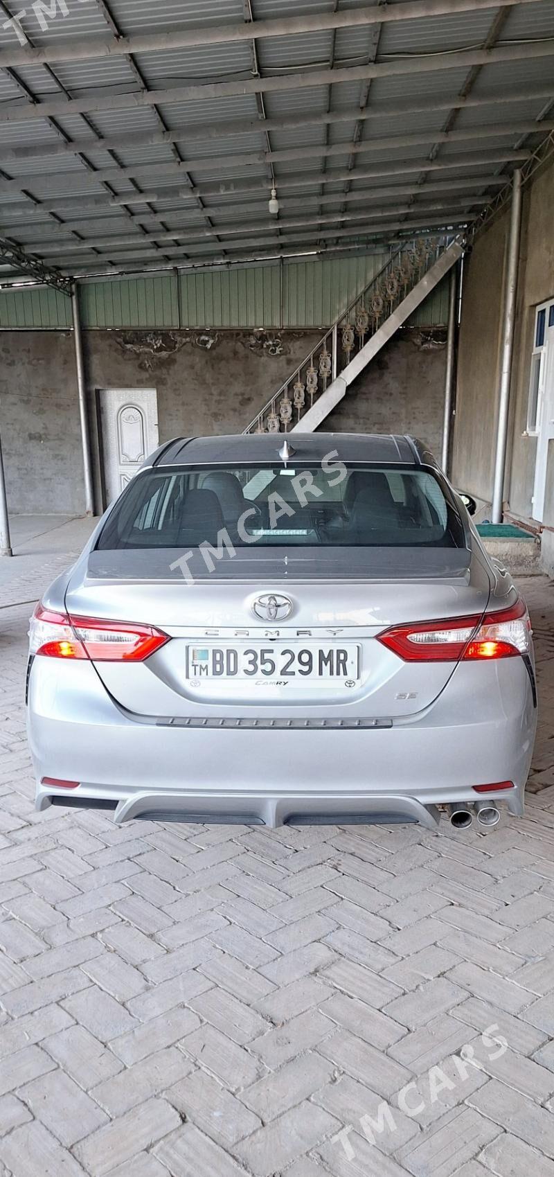 Toyota Camry 2020 - 280 000 TMT - Байрамали - img 2