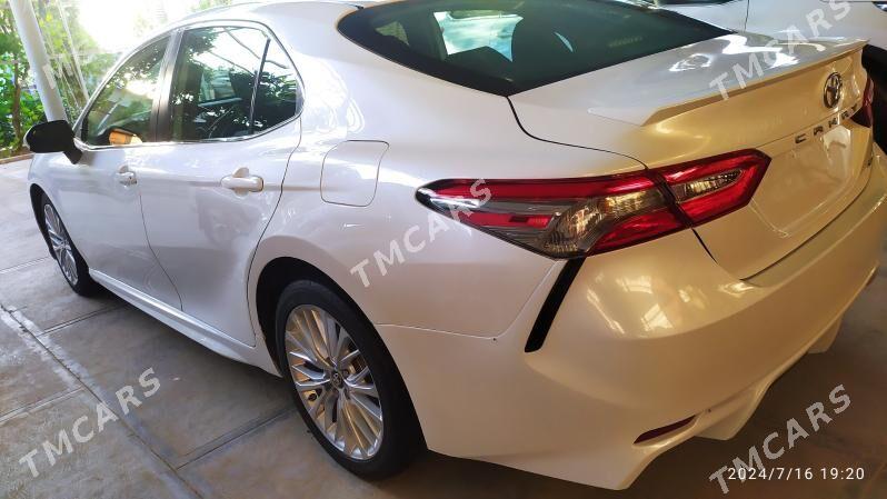 Toyota Camry 2019 - 260 000 TMT - Мары - img 3