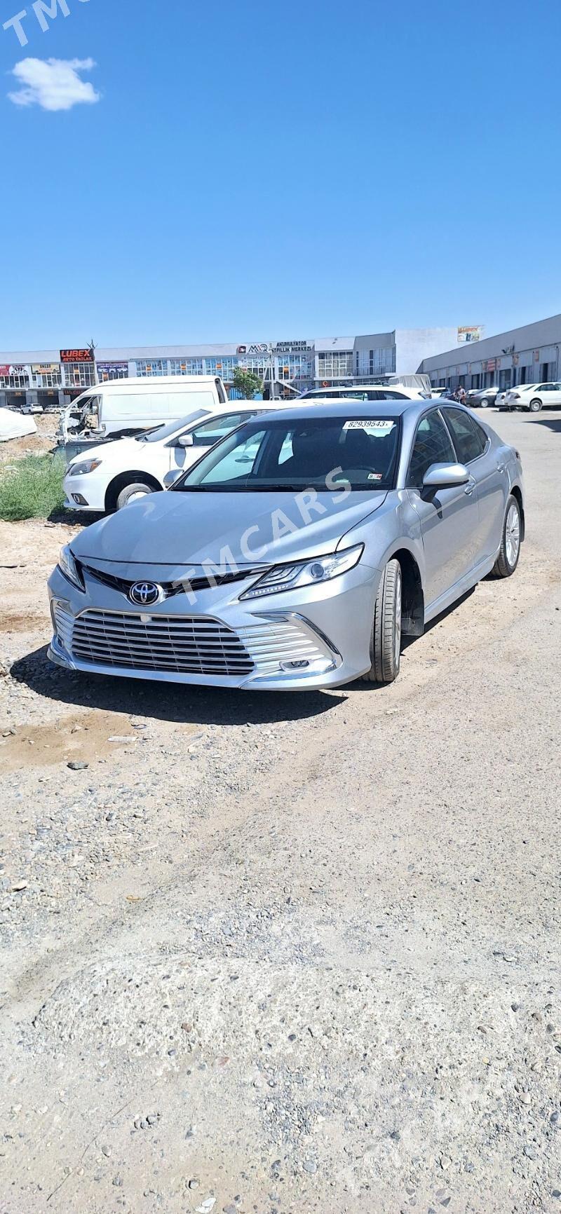 Toyota Camry 2020 - 280 000 TMT - Байрамали - img 3