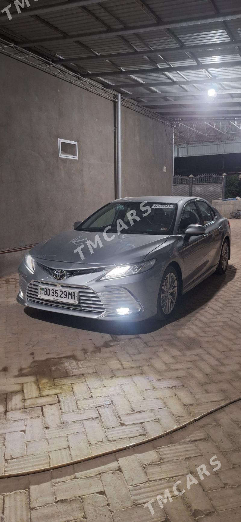 Toyota Camry 2020 - 280 000 TMT - Байрамали - img 6