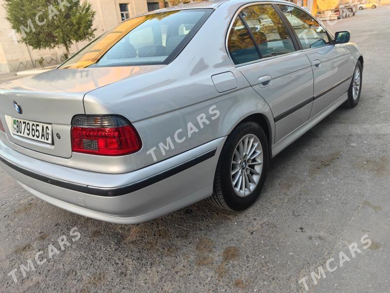 BMW E39 1998 - 110 000 TMT - Ашхабад - img 3