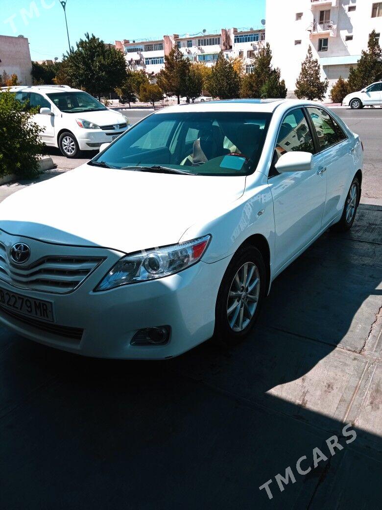 Toyota Camry 2011 - 220 000 TMT - Мары - img 5