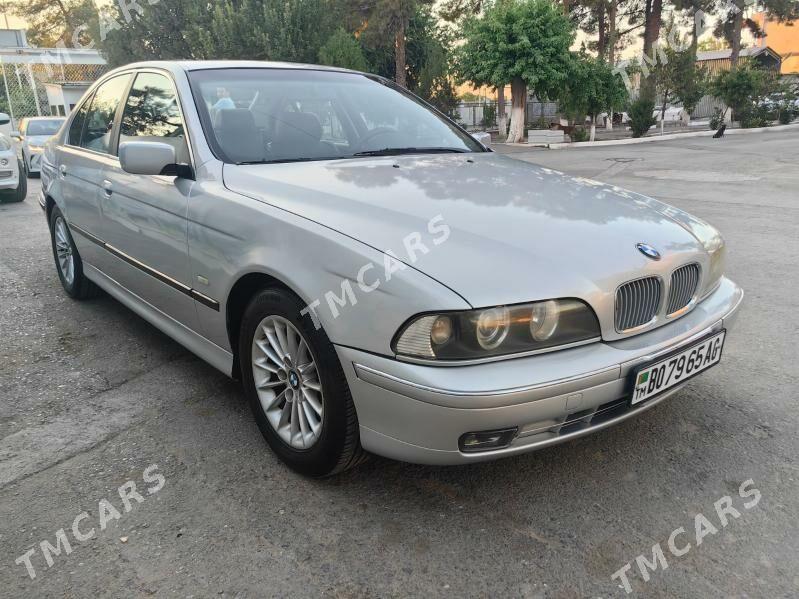 BMW E39 1998 - 110 000 TMT - Aşgabat - img 5