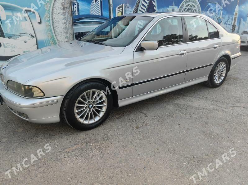 BMW E39 1998 - 110 000 TMT - Aşgabat - img 4
