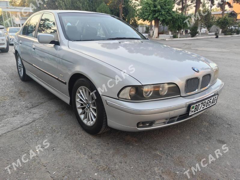 BMW E39 1998 - 110 000 TMT - Aşgabat - img 6