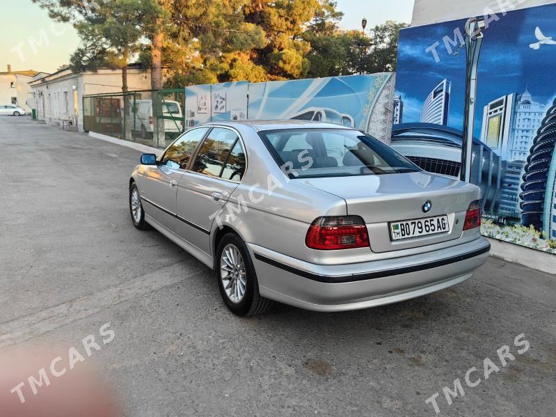 BMW E39 1998 - 110 000 TMT - Aşgabat - img 7