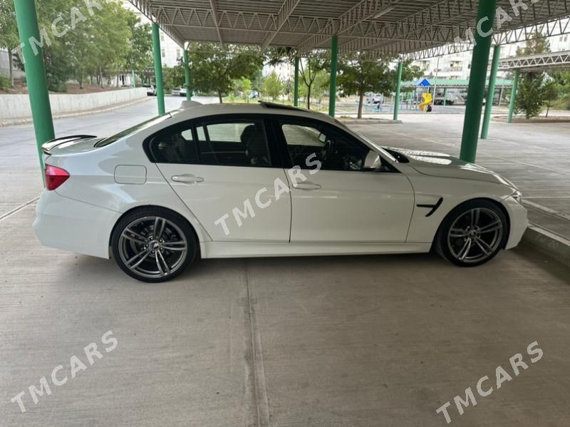 BMW M3 2016 - 350 000 TMT - Büzmeýin - img 4