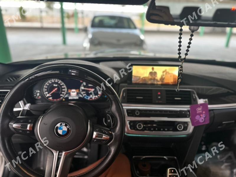 BMW M3 2016 - 350 000 TMT - Бузмеин - img 3