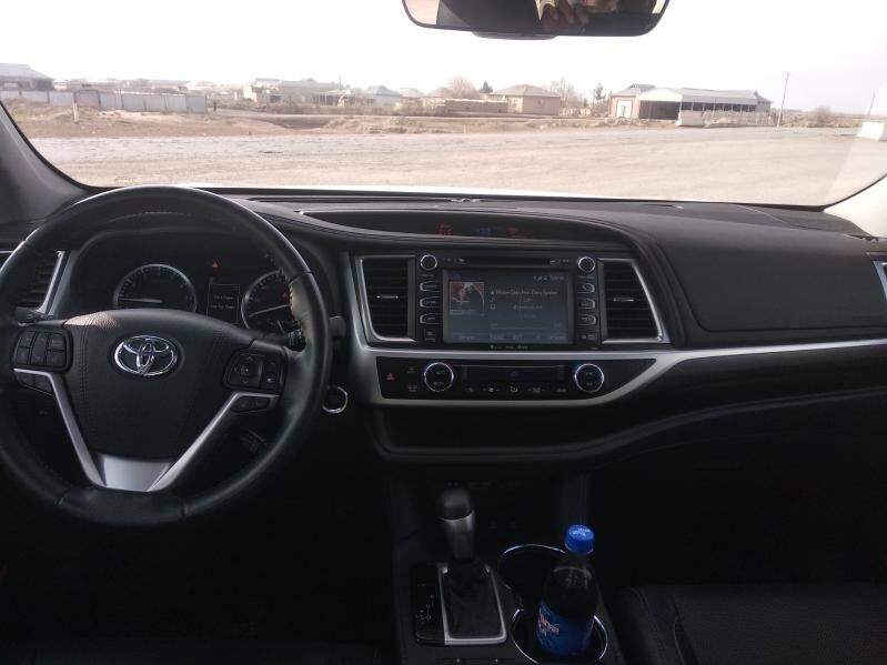 Toyota Highlander 2019 - 440 000 TMT - Мары - img 6