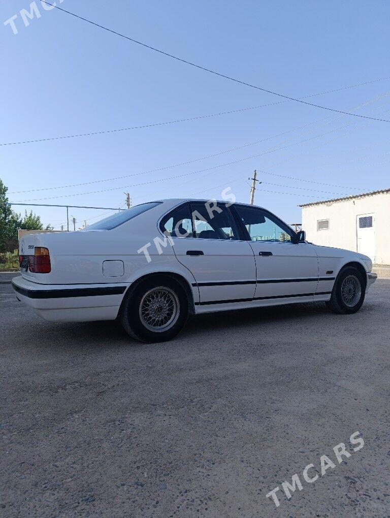 BMW 525 1995 - 75 000 TMT - Газаджак - img 2