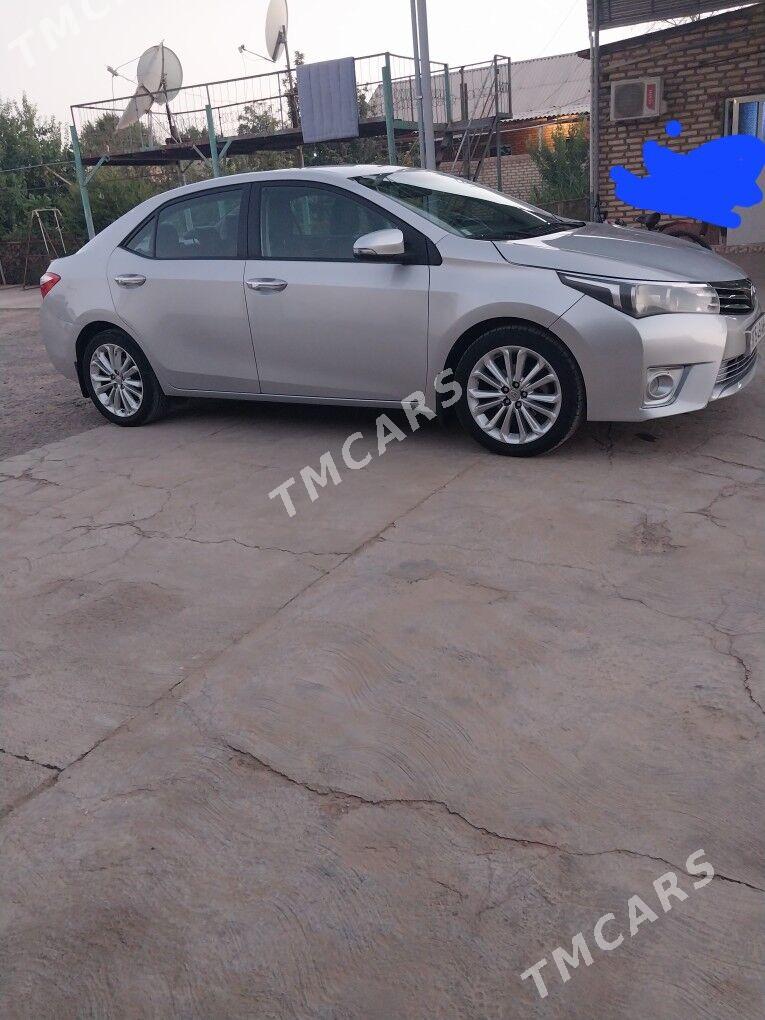 Toyota Corolla 2014 - 155 000 TMT - Sarahs - img 2