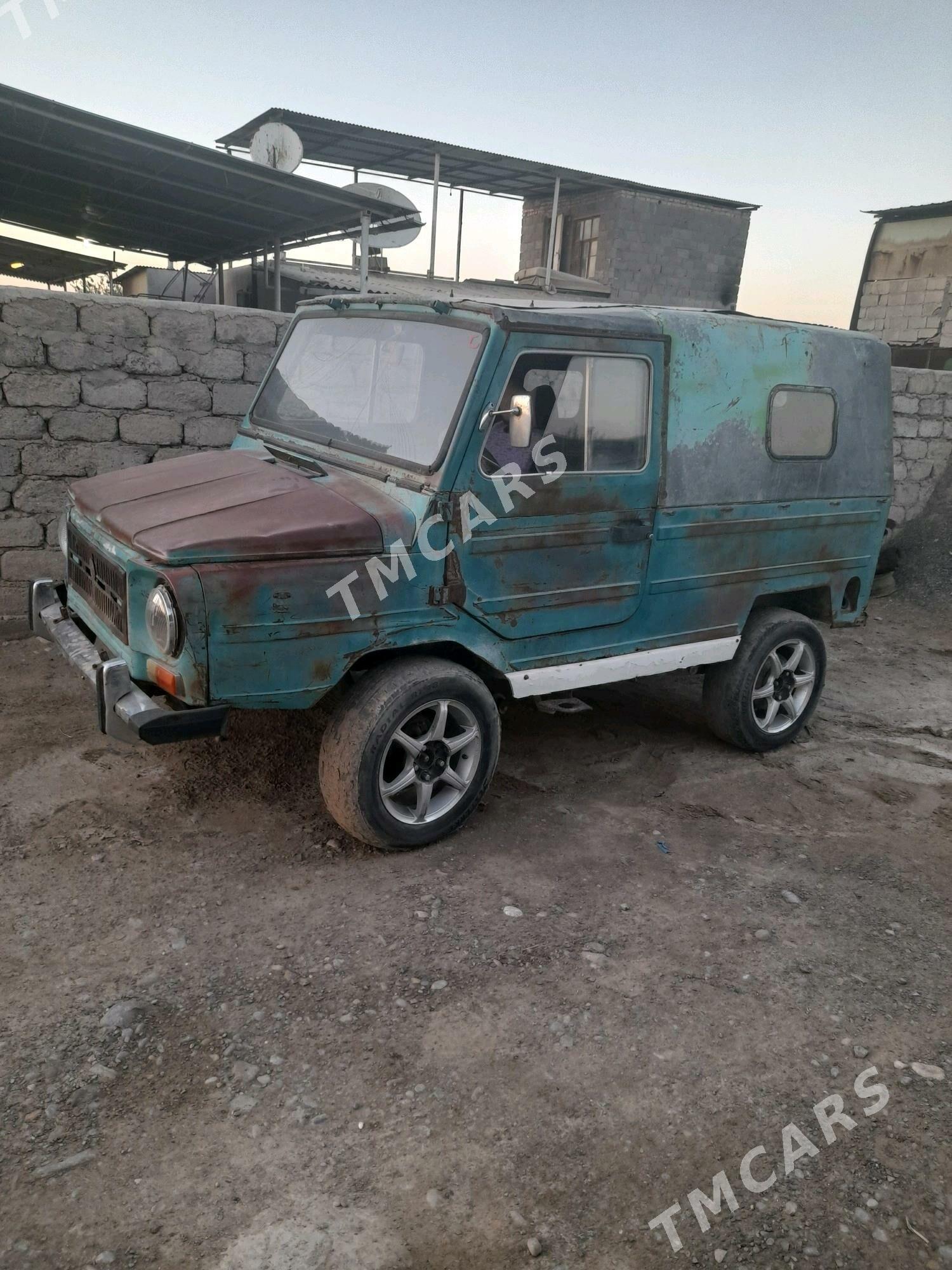 UAZ Profi 1985 - 5 000 TMT - Яшлык - img 3