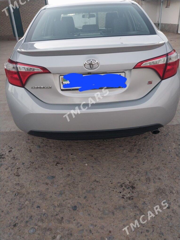 Toyota Corolla 2014 - 155 000 TMT - Серахс - img 4