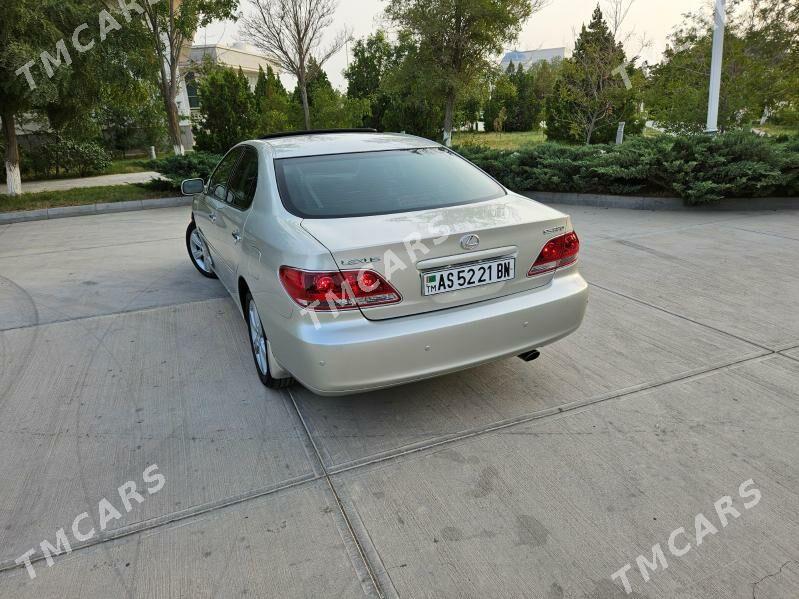 Lexus ES 330 2004 - 179 000 TMT - Балканабат - img 4