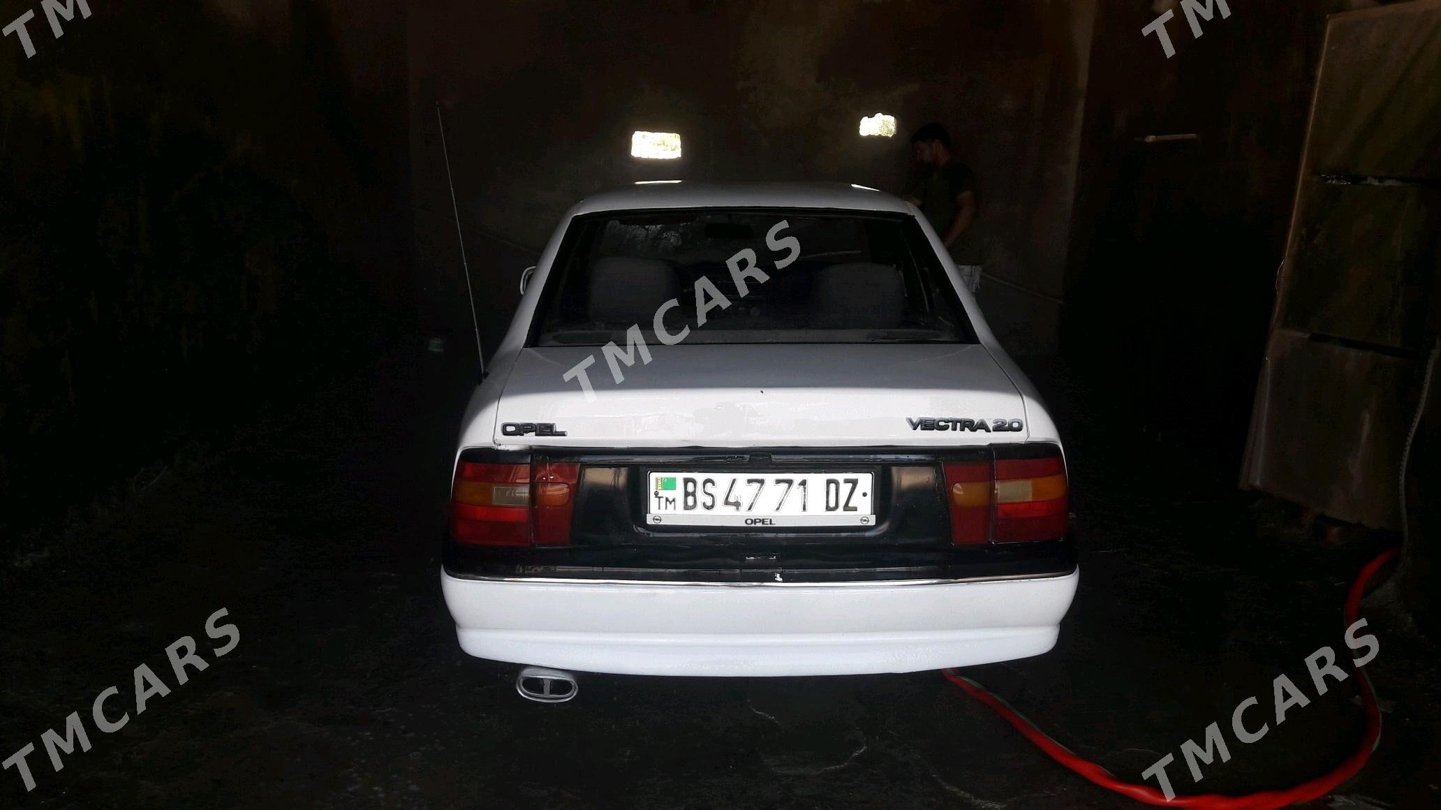 Opel Vectra 1991 - 22 000 TMT - етр. Туркменбаши - img 4