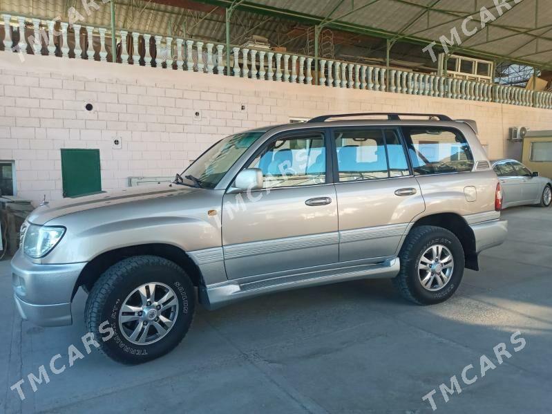 Toyota Land Cruiser 2003 - 220 000 TMT - Туркменбаши - img 3