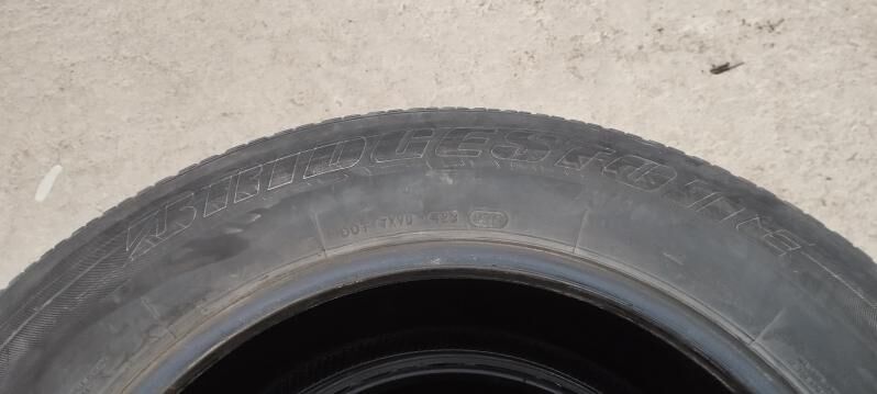 Teker 245/60/18 Bridgestone 3 şt 900 TMT - Aşgabat - img 2