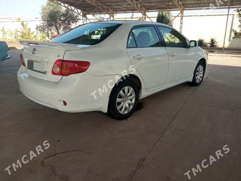 Toyota Corolla 2010 - 107 000 TMT - Теджен - img 2