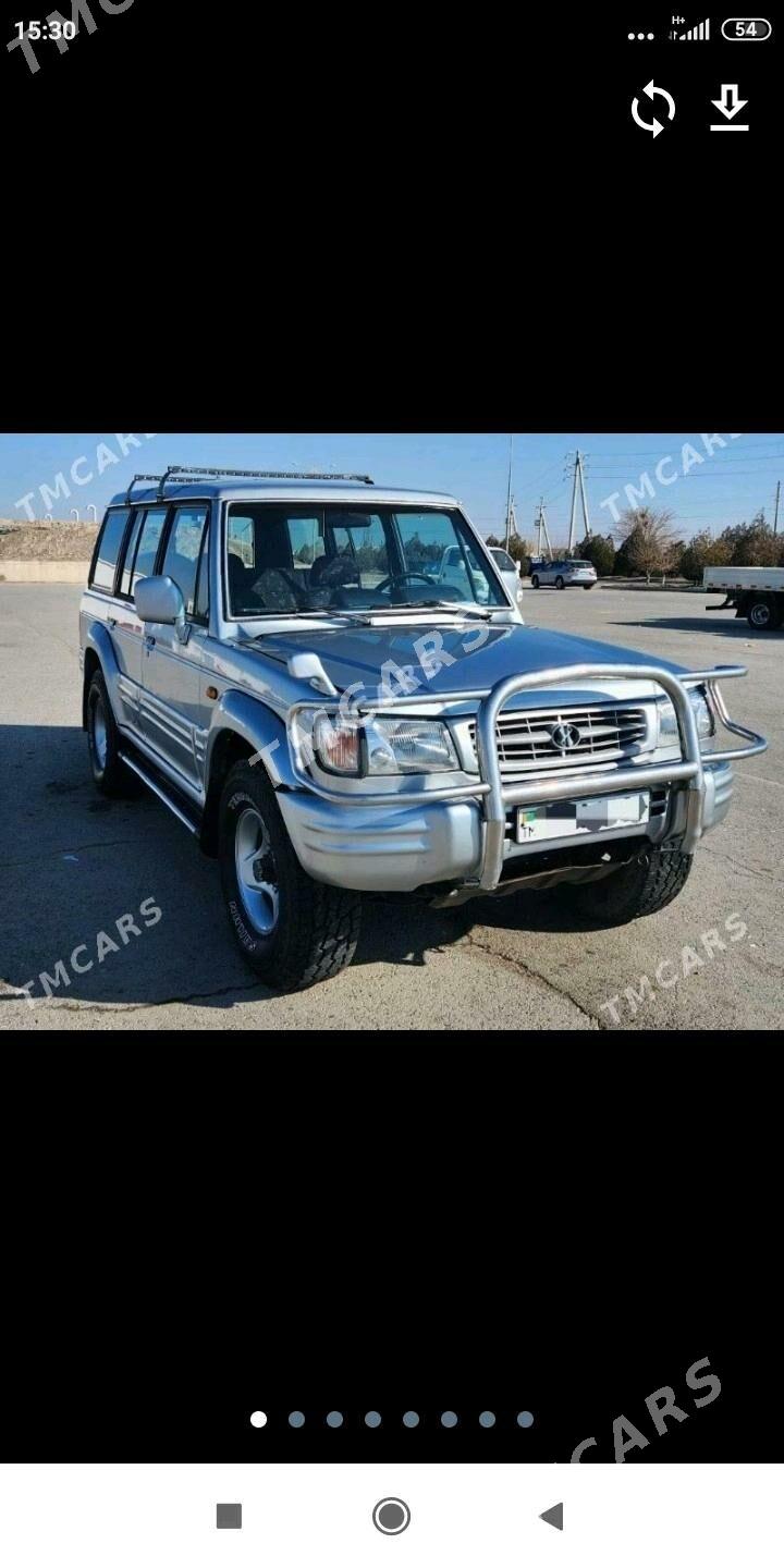 Hyundai Galloper 2001 - 90 000 TMT - Махтумкули - img 5