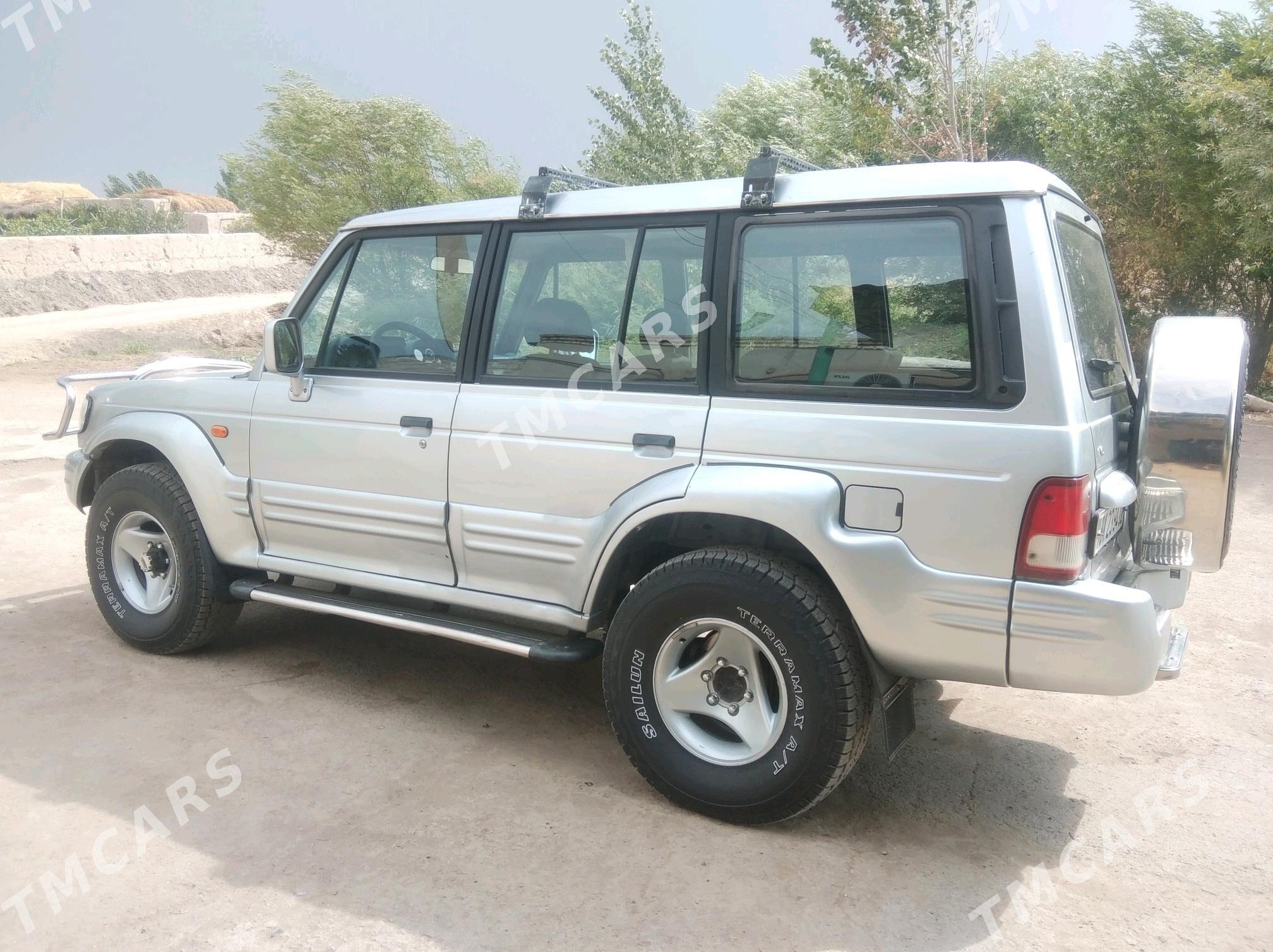 Hyundai Galloper 2001 - 90 000 TMT - Махтумкули - img 3