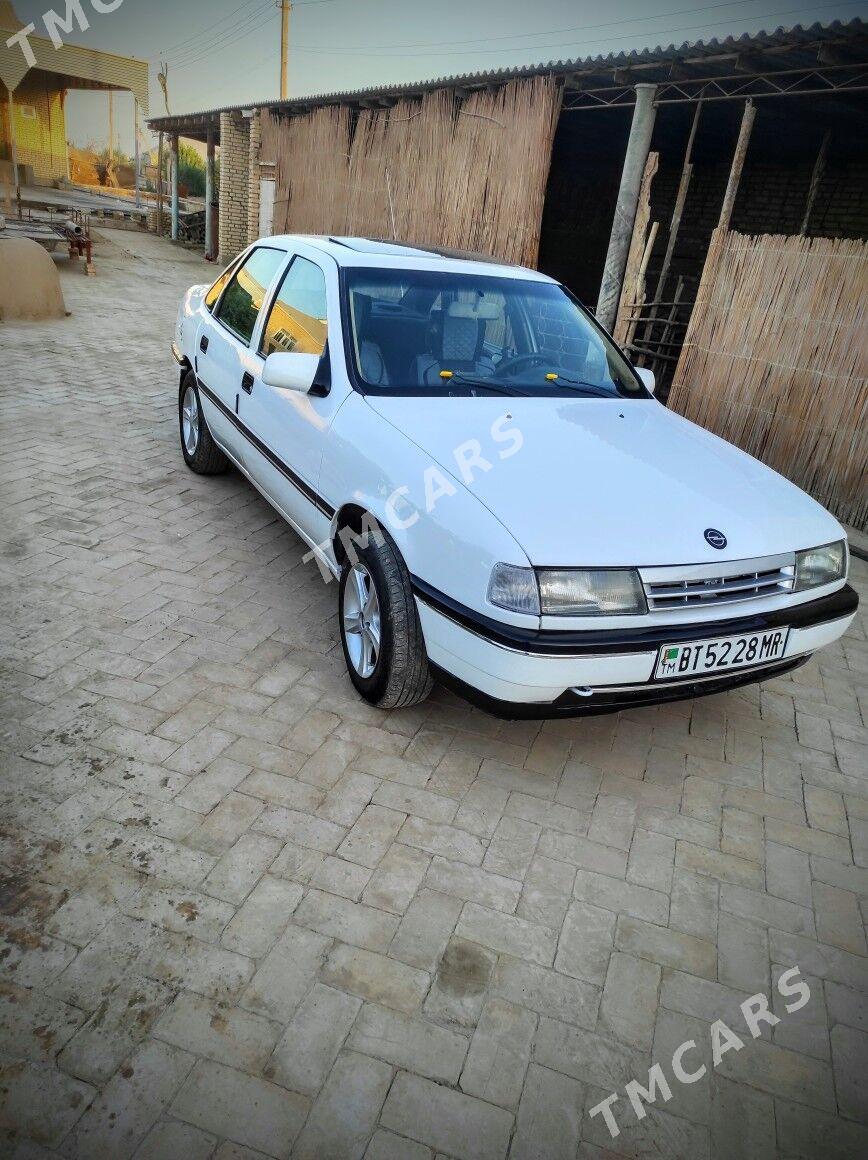 Opel Vectra 1990 - 29 000 TMT - Байрамали - img 3