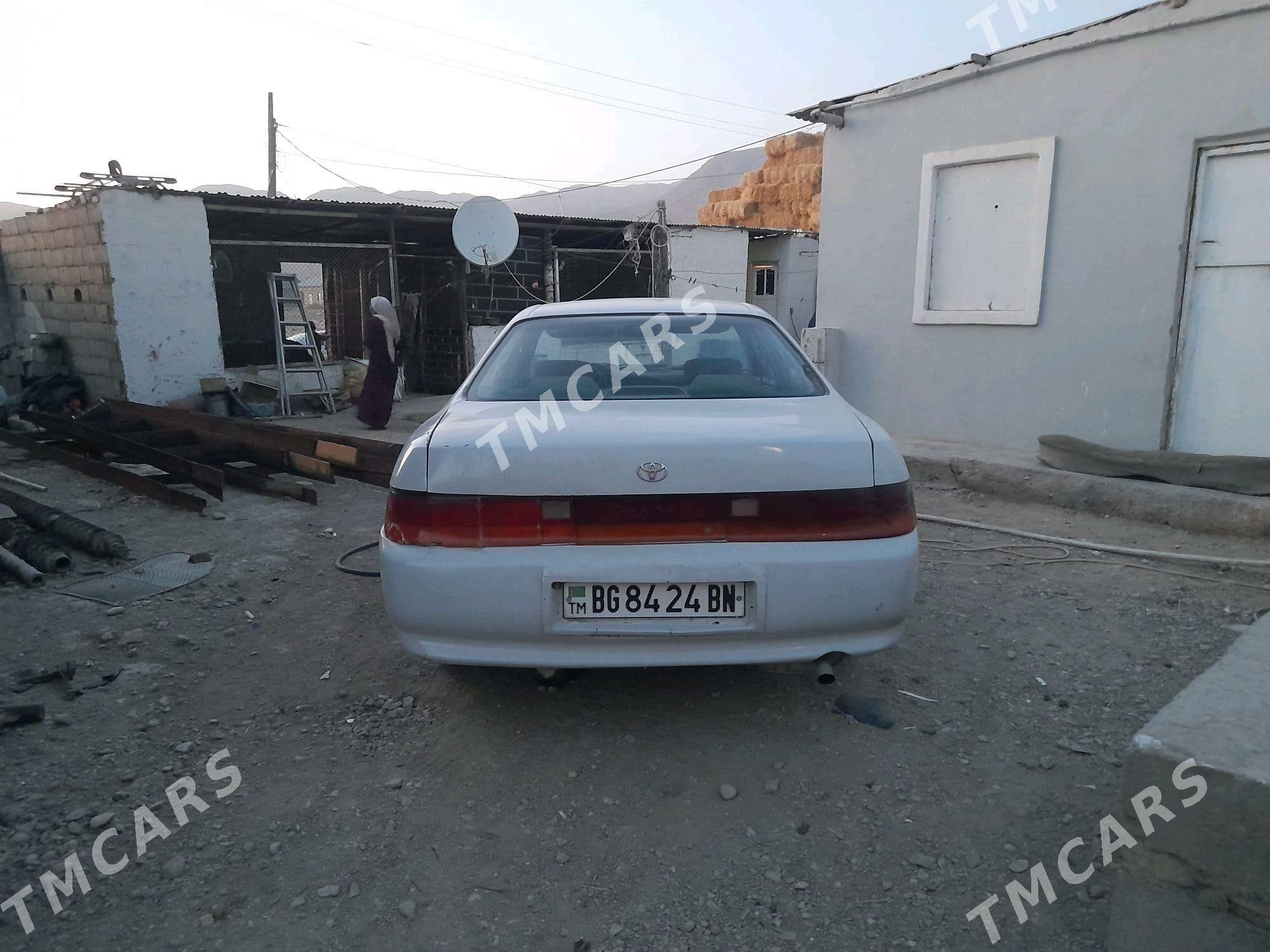 Toyota Chaser 1994 - 32 000 TMT - Балканабат - img 2