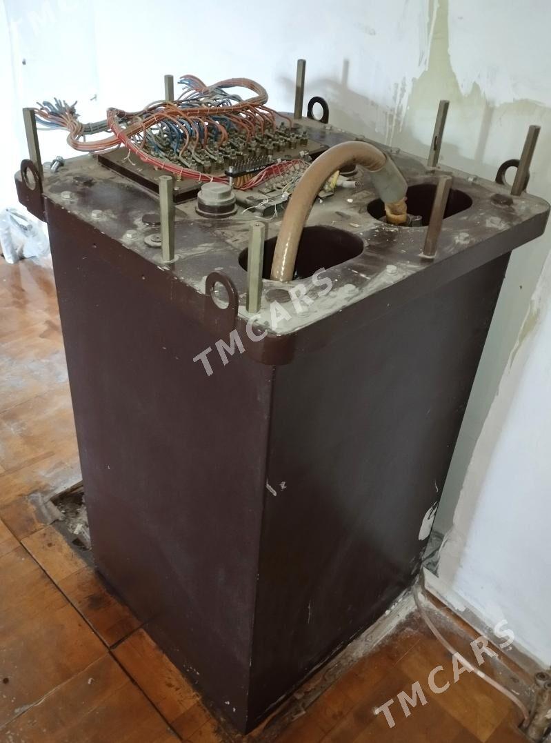 transformator, трансформатор - Ашхабад - img 2