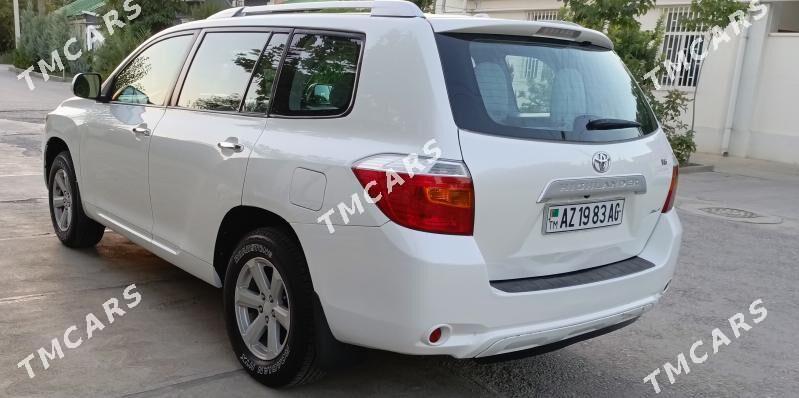 Toyota Highlander 2010 - 242 000 TMT - Ашхабад - img 4