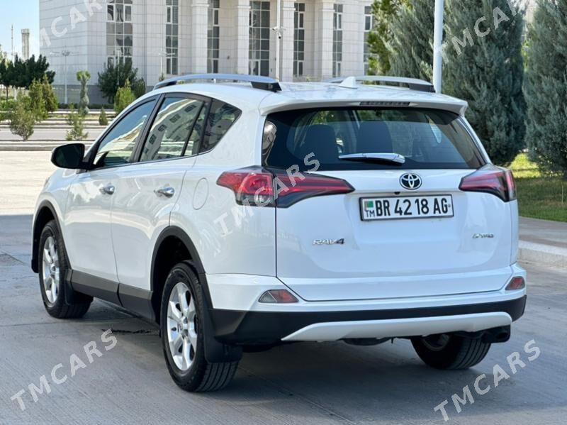 Toyota RAV4 2017 - 250 000 TMT - Ашхабад - img 6