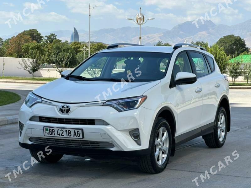 Toyota RAV4 2017 - 250 000 TMT - Ашхабад - img 7