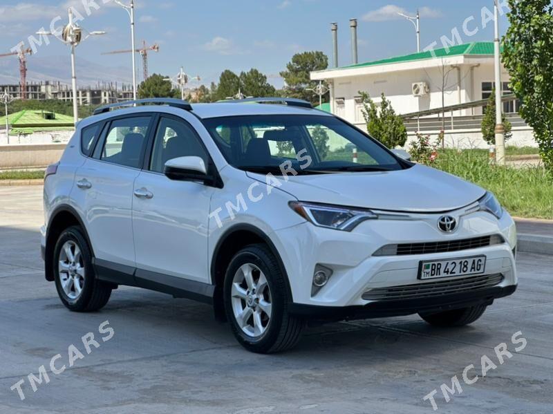 Toyota RAV4 2017 - 250 000 TMT - Ашхабад - img 2