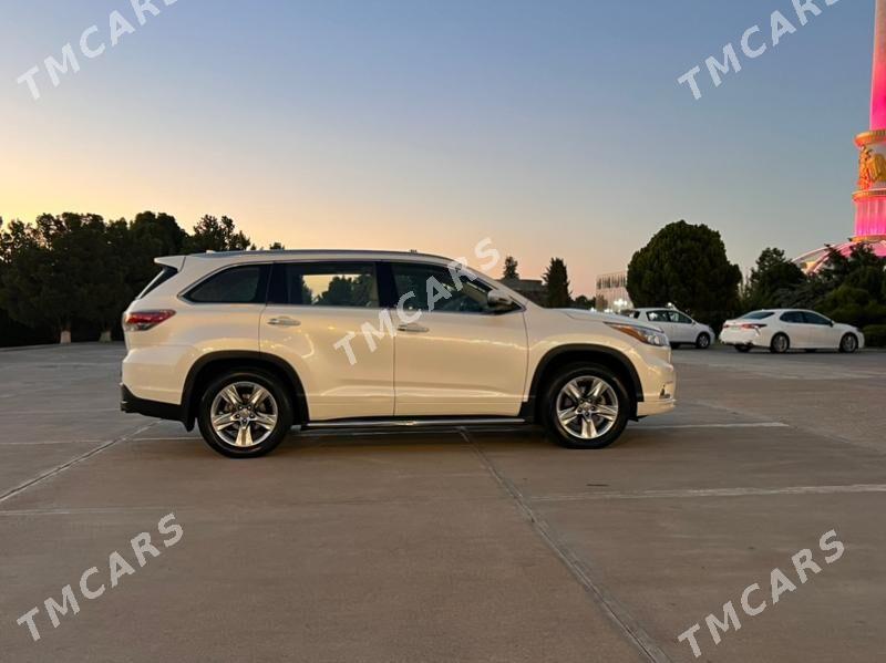 Toyota Highlander 2016 - 409 500 TMT - Ашхабад - img 2