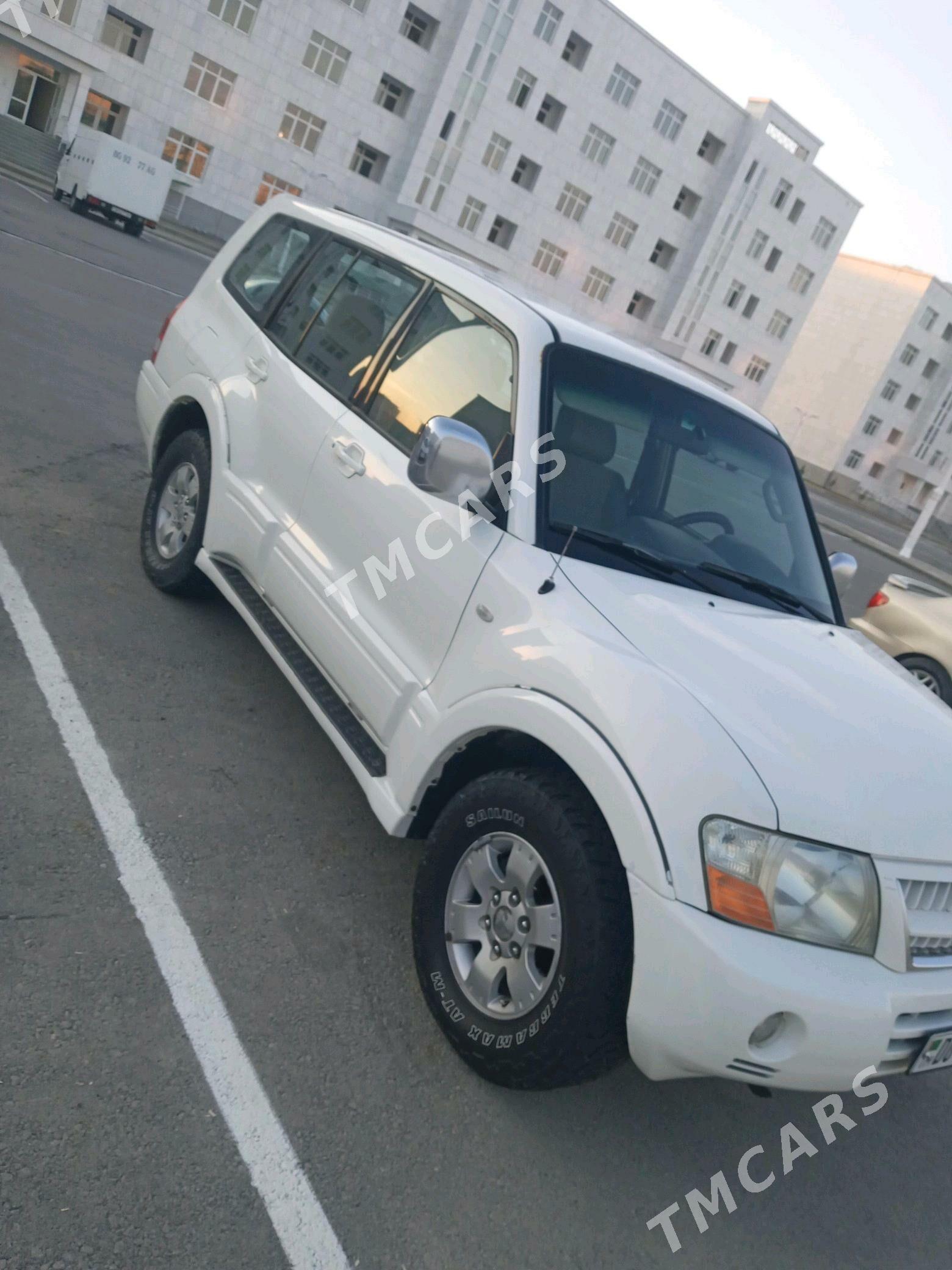 Mitsubishi Pajero 2004 - 150 000 TMT - Aşgabat - img 2