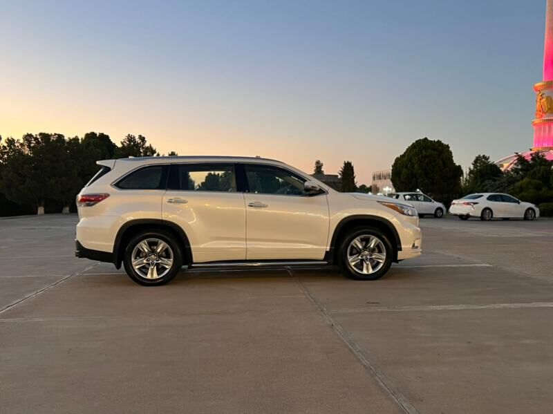 Toyota Highlander 2016 - 409 500 TMT - Aşgabat - img 5